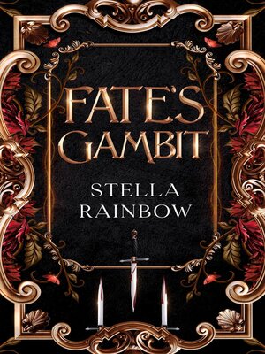 cover image of Fate's Gambit